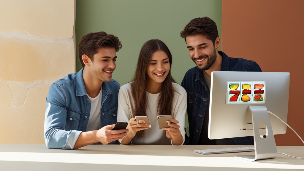 Elenco di studi di gioco ripetuti su più lobby, con i nomi condivisi evidenziati